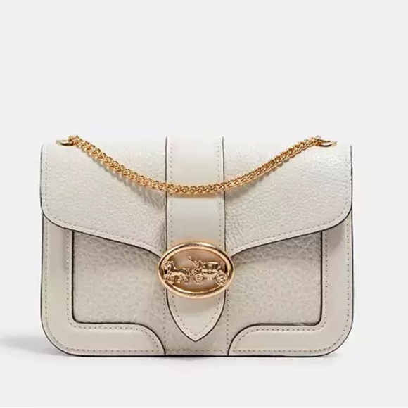 Coach Georgie Crossbody - Picture 1 of 6